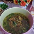 Cooksnap dari lina NH untuk resep Soto Daging Madura
