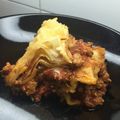 CookingRough's cooksnap of when they made Crockpot Lasagna.