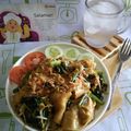 Cooksnap dari Rika Erviana untuk resep Pangsit Goreng Viral Ala Le Gino