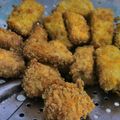 Cooksnap dari Bunda Luqman's Kitchen untuk resep Nugget Tahu ~ Ekonomis & Enak 😊