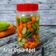 Cooksnap dari Umma Berkreasi untuk resep Acar Timun Wortel dgn Cuka Apel