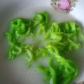 Cooksnap dari Fike Rela J.i untuk resep Petulo/Putri Mayang (tanpa cetakan)