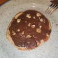 Cooksnap από Κωνίνα στη συνταγή Pancakes με μμμηλαράκι