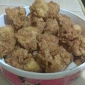 Cooksnap dari Indah Ch untuk resep Chiken Popcorn Salted Egg