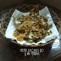 Cooksnap dari Iin Febrina untuk resep Rempeyek kacang hijau