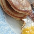 El cooksnap de Mica Recalde cuando hizo Pancakes/Panquecas perfectas🥞.