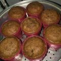 Cooksnap dari Reza Novita untuk resep Bolu kukus (ampas wortel)