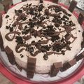 صورة من Iady döödy، شاركها بعد تجربة وصفة كيك شكولاته بالصوص (جاتو شاتو)
