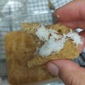Cooksnap dari kikyakbarini untuk resep Kue Apem Gula Aren Pisang #kamismanis