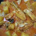 Cooksnap dari ∂αρυя мαтαѕαуα untuk resep Gulai kepala kakap Merah