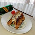 Bina Mithani's cooksnap of when they made ચીઝ ટોમેટો સેન્ડવીચ (Cheese Tomato Sandwich Recipe In Gujarati).