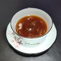 Cooksnap dari Karlina.Kitchen untuk resep 509. Wedang Kolang Kaling