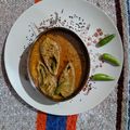 Suparna Sarkar's cooksnap of when they made সর্ষে ইলিশ (sorse illish recipe in Bengali).