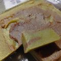 El cooksnap de Patricia Copello cuando hizo 🍠 Dulce de batata casero 🍠 con chocolate 🍫.