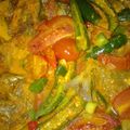 Cooksnap dari Saina Tumangger Komi untuk resep Ikan bawal bumbu kuning