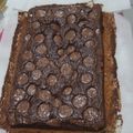 Cooksnap de Rafael Nascimento quando cozinhou Brownie de Nescau.