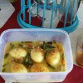 Cooksnap dari Ien_tuf untuk resep Jangan Lombok Santan / Jangan Ndeso / Sayur Cabe Hijau