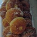 orsolya hosvari Cooksnap-ja, amikor elkészítette a(z) Habkönnyű fánk (szalagos avagy  pántlikás) receptet.