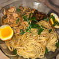 El cooksnap de José cuando hizo Ramen!.