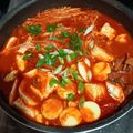 Cooksnap dari tlm scig untuk resep Kimchi Jjigae