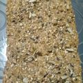 El cooksnap de iva cuando hizo Pan de molde con harina integral y salvado de trigo.