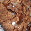 Cooksnap dari musrifatul khomariyah untuk resep Brownies Milo Kukus Simpel "Super Lembut"