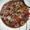 Cooksnap dari Nita untuk resep Cumi Saos Tiram Maknyus 😋