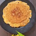 Cooksnap dari Fara Saskia untuk resep Kerak Telor Betawi