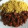 La cooksnap de Miguel cuando cocinó Pechuga de pollo con setas y cous-cous