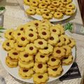 liliom1229 Cooksnap-ja, amikor elkészítette a(z) Linzer receptet.