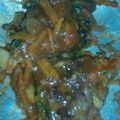 Cooksnap dari Wanti Ummu Nunauts untuk resep Fuyunghai bayam