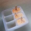 Cooksnap dari Faya Kusuma untuk resep Strawberry Popsicle