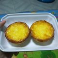 รูป Cooksnap ของ Mook Mooksuda เมื่อเขาทำ ทาร์ตไข่(สูตรไม่มีทาร์ต)