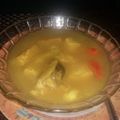 Cooksnap dari Agus Sukanto untuk resep Kuah Kuning Tahu Tempe Kacang Kentang endunnn