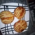 El cooksnap de lola cuando hizo Galletas de vainilla.