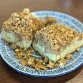 Cooksnap από Sitronella στη συνταγή Μηλόπιτα με στρεζέλ καρύδι-αμύγδαλο