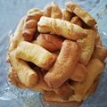 Cooksnap από Maria Dendi στη συνταγή Αφράτα Πασχαλινά κουλουράκια!