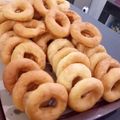 Cooksnap dari christinatrija (Bunda Ghea) untuk resep Donut