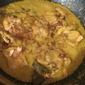 Cooksnap dari Yuli Elang untuk resep Opor Ayam Lebaran (Ayam Kampung) Tips Empuk, Daging Tidak Hancur