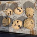 Cooksnap dari Felicia Purbaya untuk resep Vanila Chocochip Cookies