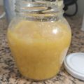 El cooksnap de Tefi Pinto cuando hizo • Mermelada casera light de manzana 🍎🍏 •.