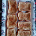 El cooksnap de Sole cuando hizo Torrijas jugosas al horno.