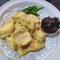 Cooksnap dari yusiana wahyu untuk resep Tahu Petis Surabaya