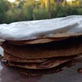 El cooksnap de SilSol Simón cuando hizo Torta rogel fácil.