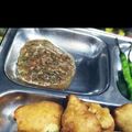 Prabha का कुकस्नैप जब उन्होंने लहसुन की चटपटि चटनी बनाया था।