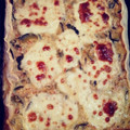 El cooksnap de Paula Mendoza cuando hizo Masa para tarta tipo pascualina.
