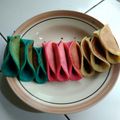 Cooksnap dari Fauziah Nur Aini untuk resep Kue Manja Warnawarni #kamismanis