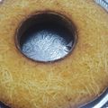 Cooksnap dari Ami ummu fathan untuk resep Bolu Tape Panggang