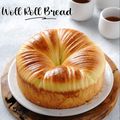 Cooksnap dari Faluna's Kitchen untuk resep Wool Roll Bread