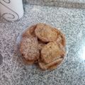 El cooksnap de Susana cuando hizo Torrijas de leche.